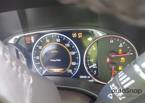 2018 GMC Acadia Denali from USA, damaged, VIN 1GKKNXLS1JZ187895